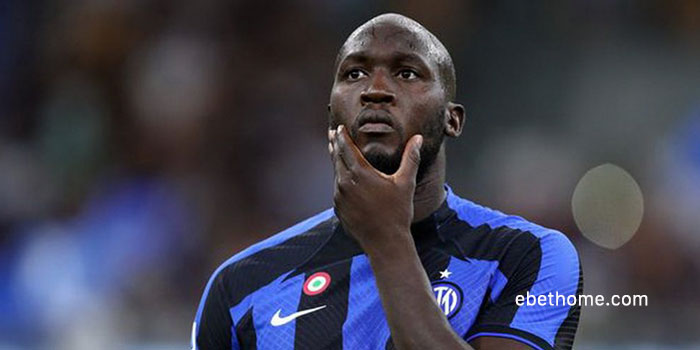 2022世界杯球员-卢卡库(Romelu Lukaku)